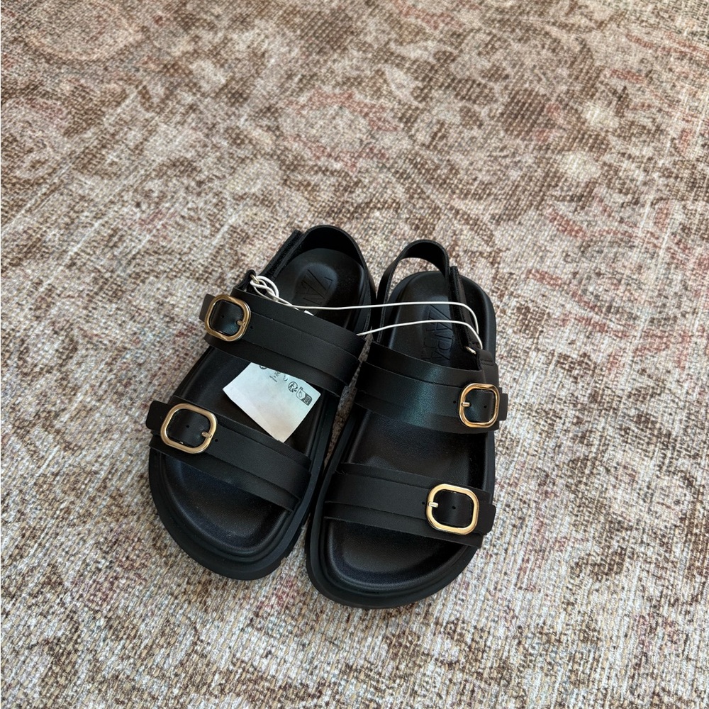Zara sandals